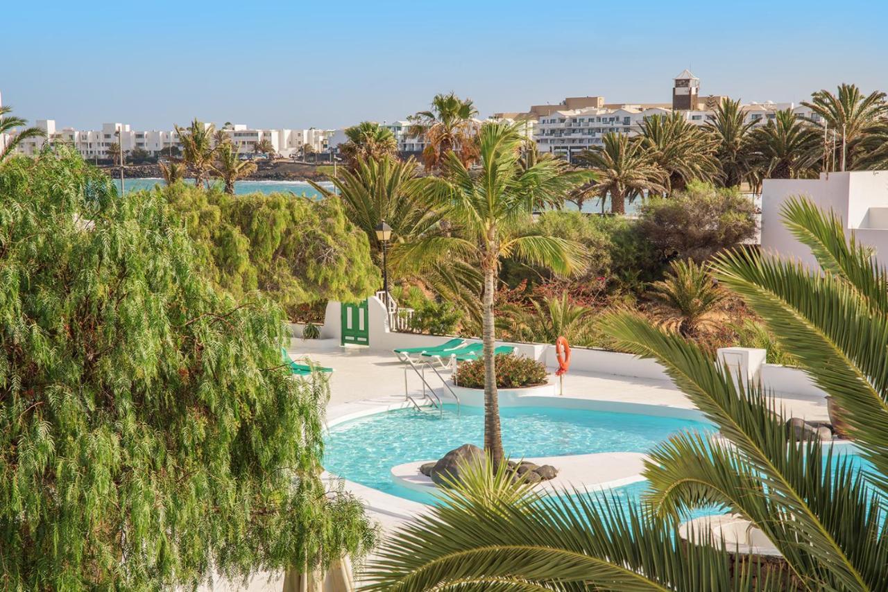 Lanzahost Cucharas Dreams Apartman Costa Teguise Kültér fotó