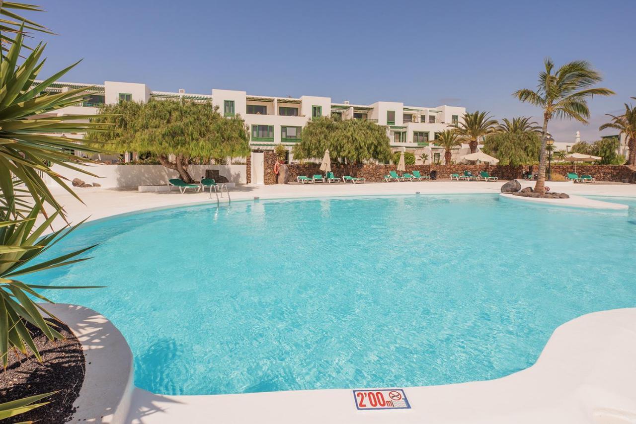 Lanzahost Cucharas Dreams Apartman Costa Teguise Kültér fotó