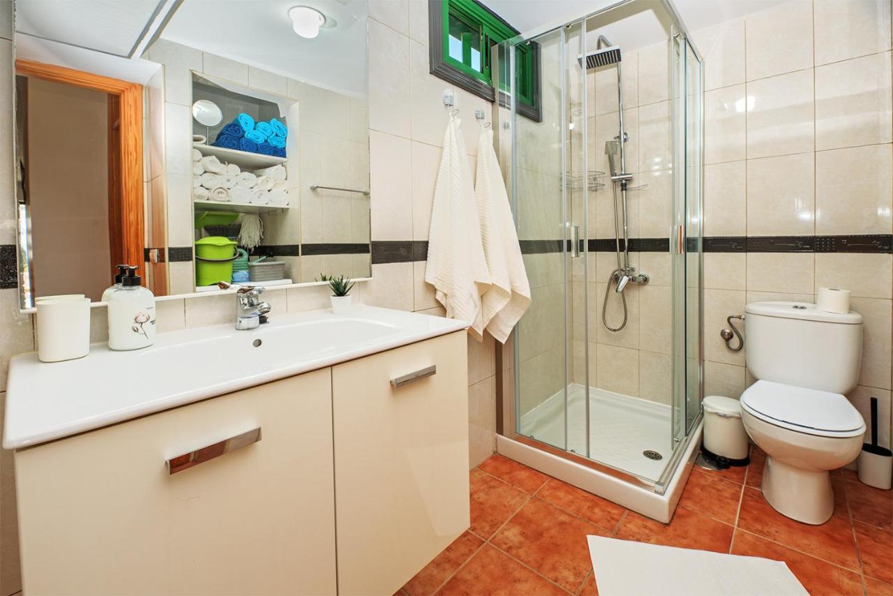 Lanzahost Cucharas Dreams Apartman Costa Teguise Kültér fotó