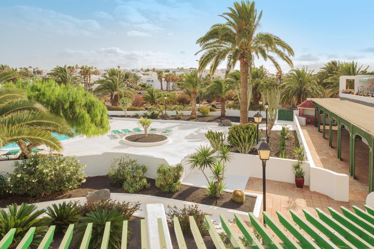 Lanzahost Cucharas Dreams Apartman Costa Teguise Kültér fotó