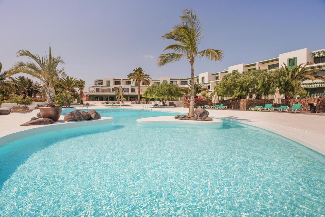 Lanzahost Cucharas Dreams Apartman Costa Teguise Kültér fotó